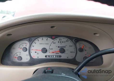 2003 Ford Ranger Edge/Tremor/Xlt from USA, damaged, VIN 1FTYR44V53PA86925